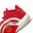 Tênis  361° Masculino LEVEL UP 3 Leveza e Durabilidade Basquete - Foto 9