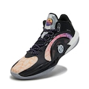 Tênis  361° Masculino LEVEL UP 3 Leveza e Durabilidade Basquete - Foto 6