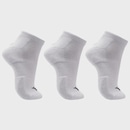 Meia Cano Curto Mizuno Prime - 3 Pares - Unissex - Foto 2