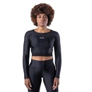 Rashguard Manga Longa Pretorian Compressão - Foto 1