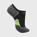 Meia Cano Invisível Mizuno Performance - Unissex - Foto 1