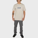 Camiseta Quiksilver Crossed Out Masculina - Foto 3