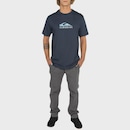 Camiseta Quiksilver Fun Zone Masculina - Foto 3