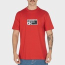 Camiseta DC Shoes Athletic Skt Masculina - Foto 1