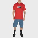 Camiseta DC Shoes Athletic Skt Masculina - Foto 3