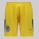 Calção do Goiás 24/25 Gr33n Goleiro Masculino - Foto 1