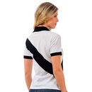 Camisa Polo do Vasco Braziline Paris Feminina - Foto 2