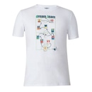 Camiseta Umbro X Panini Dream Team Infantil - Foto 1