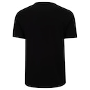 Camiseta New Era Básica Logo Frontal New York Yankees Masculina - Foto 2