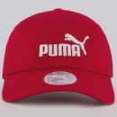 Boné Adulto Puma ESS Aba Curva - Foto 2