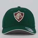 Boné Adulto do Fluminense Americano Aba Curva - Foto 2