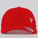 Boné Adulto do São Paulo Trucker Aba Curva - Foto 2