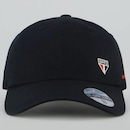 Boné Adulto do São Paulo Dora Aba Curva - Foto 2