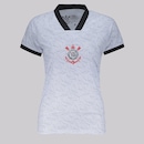 Camisa do Corinthians Futfanatics Feminina - Foto 1