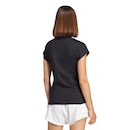 Camiseta adidas Logo Linear Feminina - Foto 2