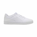Tênis Unissex Puma Court Classic Clean - Foto 1