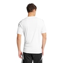 Camiseta adidas Tiro 24 Masculina - Foto 4