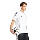 Camiseta adidas Tiro 24 Masculina - Foto 5