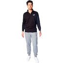 Blusão Puma Ess No. 1 Logo Half-Zip Masculino - Foto 4