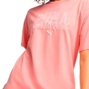 Camiseta Puma Class Relaxed Tee Feminina - Foto 3
