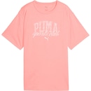 Camiseta Puma Class Relaxed Tee Feminina - Foto 4