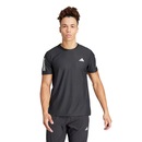 Camiseta adidas Own The Run Base Masculino - Foto 2