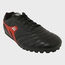 Chuteira Society Masculino Mathaus Azzurra 029 - Foto 3