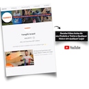 Super Band Yangfit Elástico Extensor Leve e Médio - Foto 2