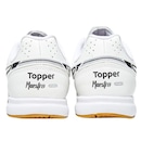 Chuteira Futsal Masculina Topper Maestro Pro V - Foto 4