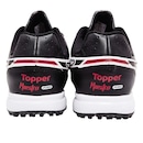 Chuteira Society Masculina Topper Maestro Pro V - Foto 6