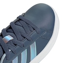 Tênis Infantil adidas Grand Court - Foto 9