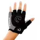Luvas de Ciclismo Adulto DK Esportiva Confortável Gel Meio Dedo Bike e Moto Anatômica - Foto 3