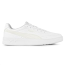 Tênis Masculino Puma Court Classic Clean Bdp - Foto 1