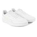 Tênis Masculino Puma Court Classic Clean Bdp - Foto 3