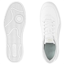 Tênis Masculino Puma Court Classic Clean Bdp - Foto 6