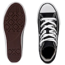 Tênis Infantil Converse All Star Chuck Taylor Cano Alto - Foto 6