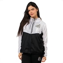 Jaqueta Corta Vento do Santos Oficial Surf Center Feminina - Foto 1