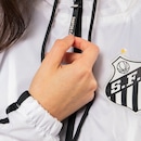 Jaqueta Corta Vento do Santos Oficial Surf Center Feminina - Foto 6