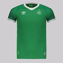 Camisa do Chapecoense I 23/24 Umbro Infantil - Foto 1