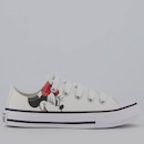 Tênis Infantil Converse All Star Chuck Taylor Minnie - Foto 1