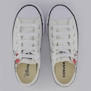 Tênis Infantil Converse All Star Chuck Taylor Minnie - Foto 4