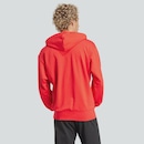 Blusão de Moletom Masculino adidas com Capuz Essentials Big Logo - Foto 2