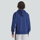 Blusão de Moletom Masculino adidas com Capuz Essentials Big Logo - Foto 2