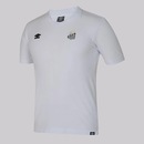 Camisa Polo do Santos 25/26 Umbro Viagem Masculina - Foto 3