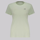 Camiseta New Balance Sport Essentials Feminina - Foto 1