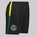 Calção do Goiás 24/25 Gr33n Treino Goleiro Infantil - Foto 2