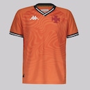 Camisa do Vasco 25/26 Kappa Goleiro Infantil - Foto 1