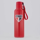 Garrafa do São Paulo Futfanatics Steam Metal 750 ml - Foto 1