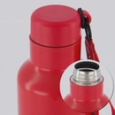 Garrafa do São Paulo Futfanatics Steam Metal 750 ml - Foto 3