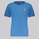 Camisa do Grêmio Futfanatics Básica Feminina - Foto 1